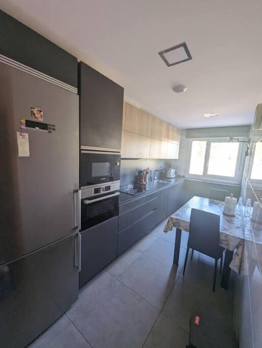 Apartamento Piso Completo Y Moderno, Burgo Exterior foto