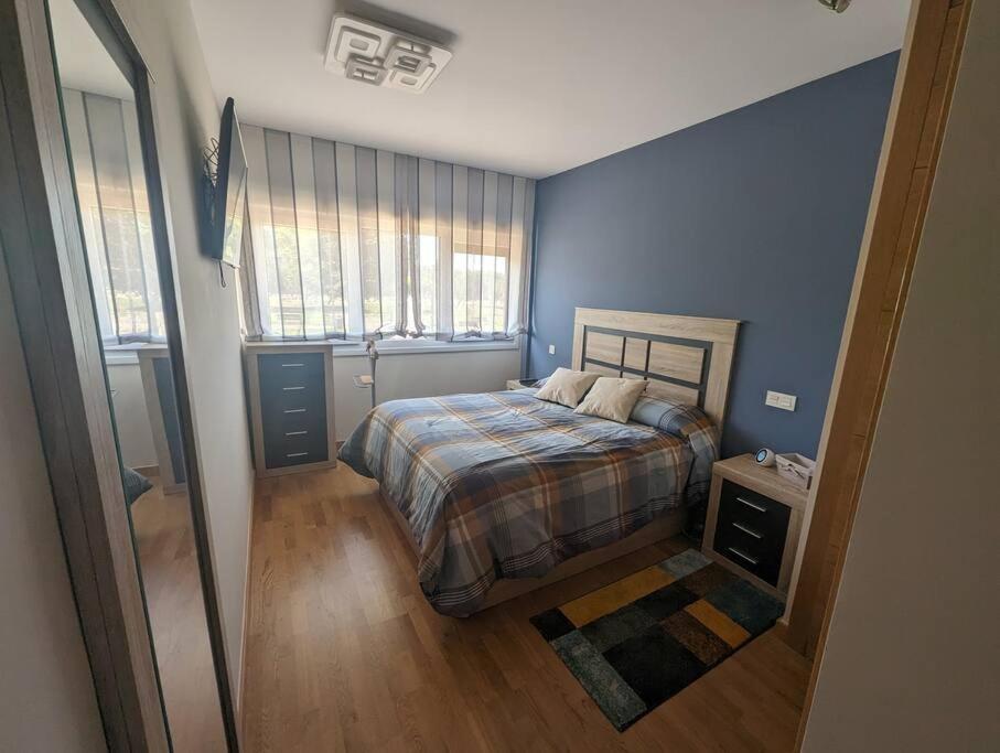 Apartamento Piso Completo Y Moderno, Burgo Exterior foto