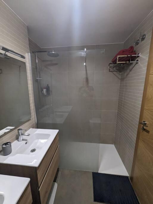 Apartamento Piso Completo Y Moderno, Burgo Exterior foto